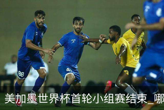 美加墨世界杯首轮小组赛结束 哪支球队最令人失望？